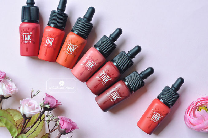Son Peripera Peri’s Ink Velvet