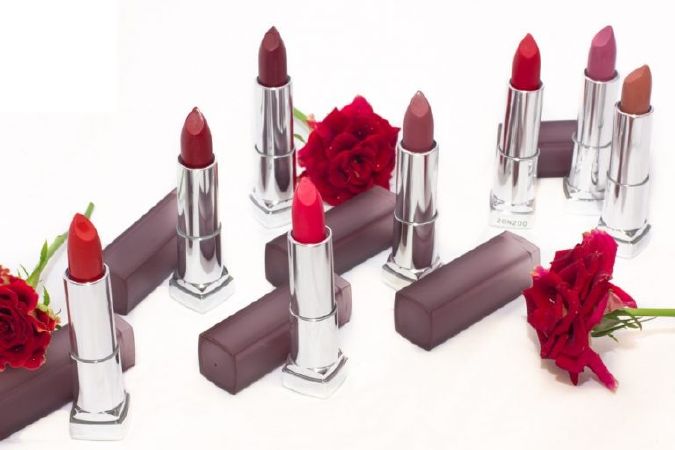 Son lì Maybelline Creamy Matte