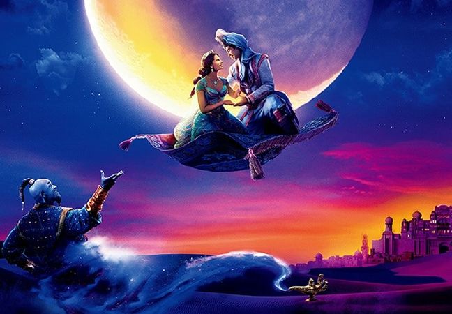 Aladdin 2019
