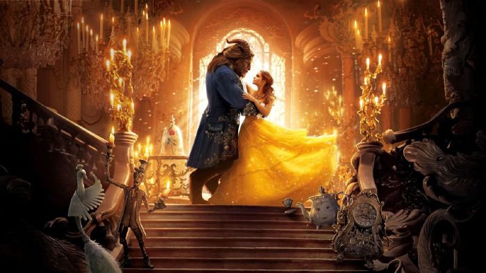 Beauty and the Beast 2017 - Người Đẹp Và Quái Vật