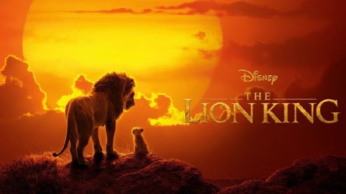 Lion King 2019 - Vua Sư Tử