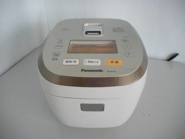 Nồi cơm điện Panasonic SR SA101