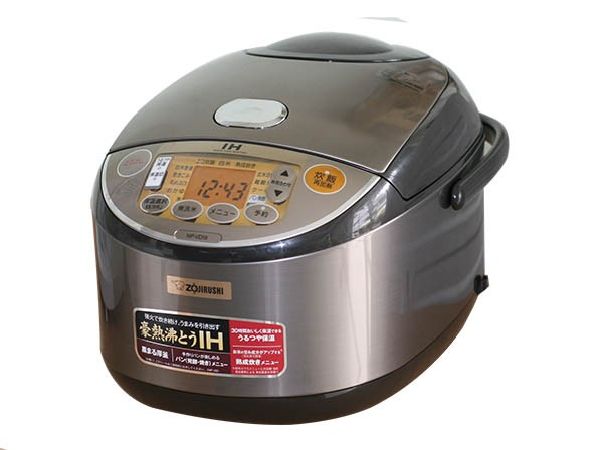 Nồi Cơm Điện áp suất Zojirushi 1 lít