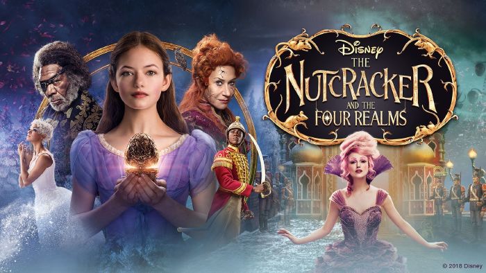 The Nutcracker and the Four Realms 2018 - Kẹp Hạt Dẻ và Bốn Vương Quốc