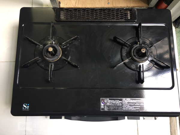 Bếp gas nội địa Nhật paloma MX H8000B