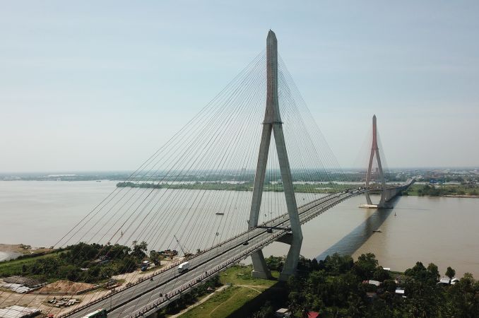Cầu Cần Thơ