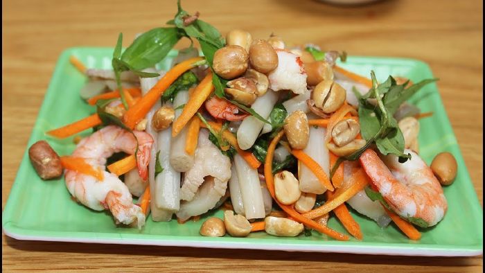Gỏi ngó sen