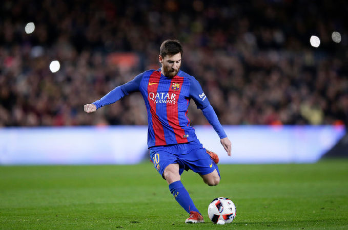 Lionel Messi (BCN)