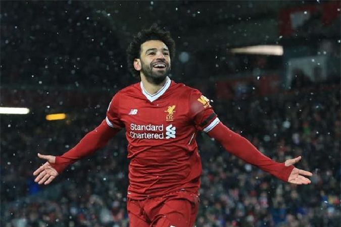 Mohamed Salah (LIV)