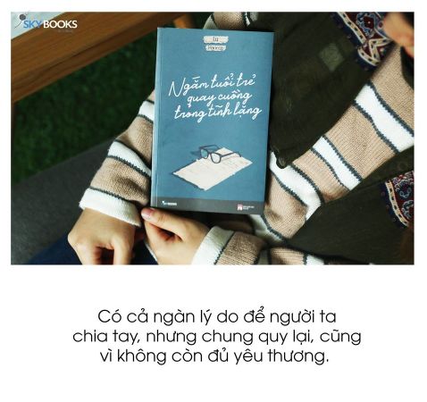 Ngắm tuổi trẻ quay cuồng trong tĩnh lặng