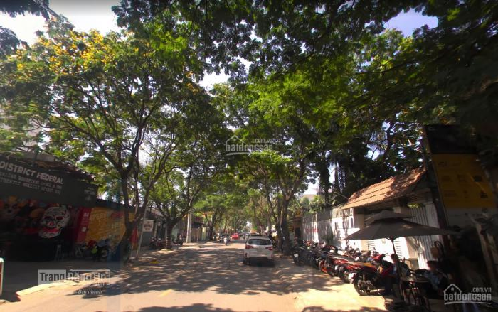 Bán nhà mặt tiền Xuân Thủy,Thảo Điền, DT 5x26m