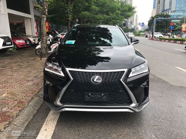 Lexus RX350F Sport 2016