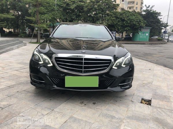 Mercedes E200 2015
