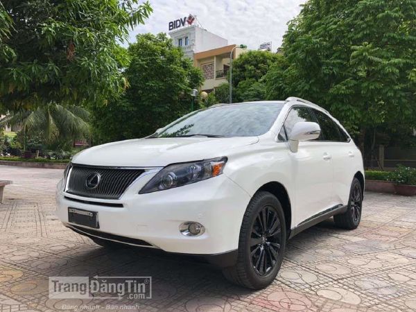 Lexus RX450h 2009 đã qua sử dụng
