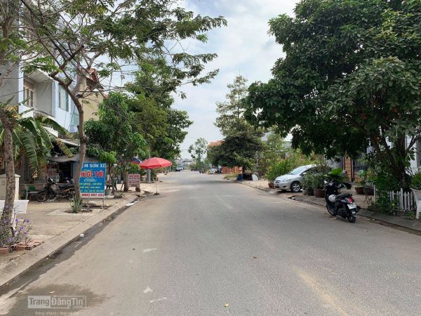 Bán đất mặt tiền đường số 1 Hoàng Hữu Nam