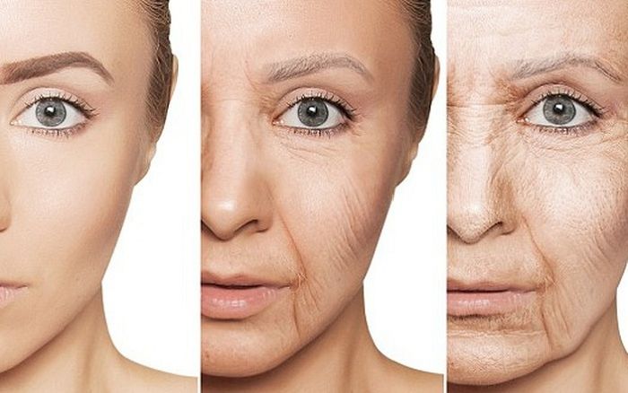 Tốc độ lão hóa nhanh