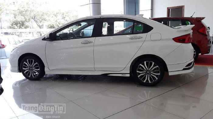Honda City 1.5 AT
