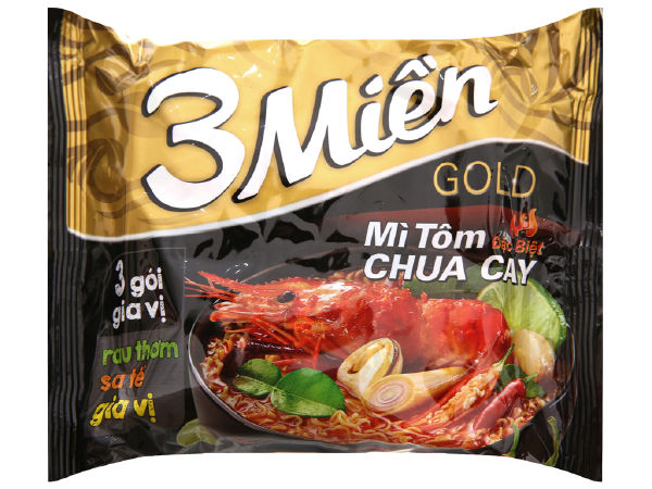 Mì 3 Miền