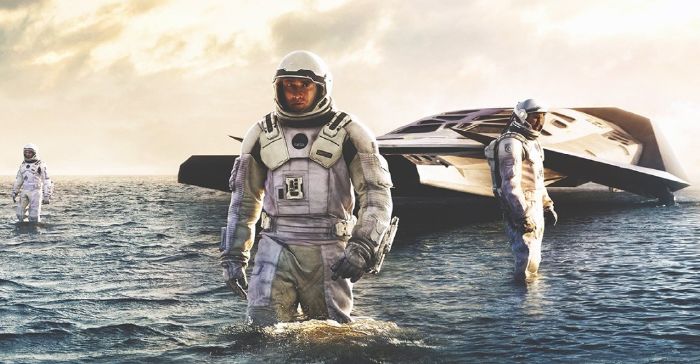 Interstellar - Hố Đen Tử Thần (2014)
