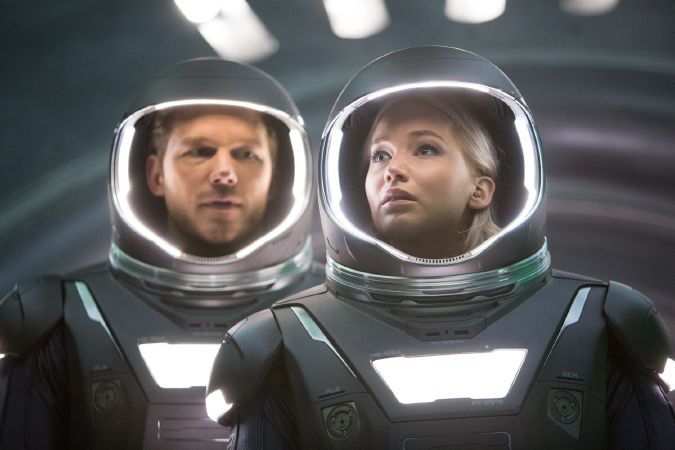 Passengers - Người Du Hành (2016)