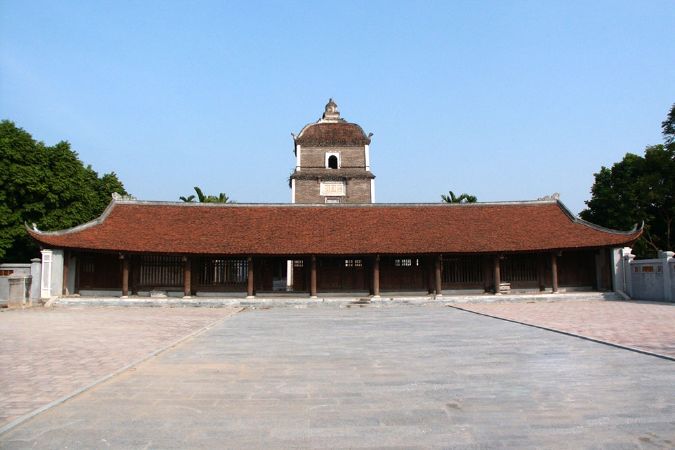 Chùa Dâu (Bắc Ninh)