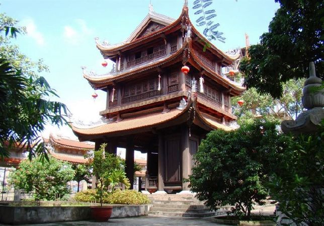 Chùa Keo (Thái Bình)