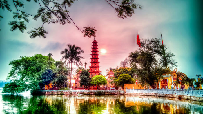 Chùa Trấn Quốc (Hà Nội)