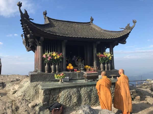 Chùa Yên Tử (Quảng Ninh)