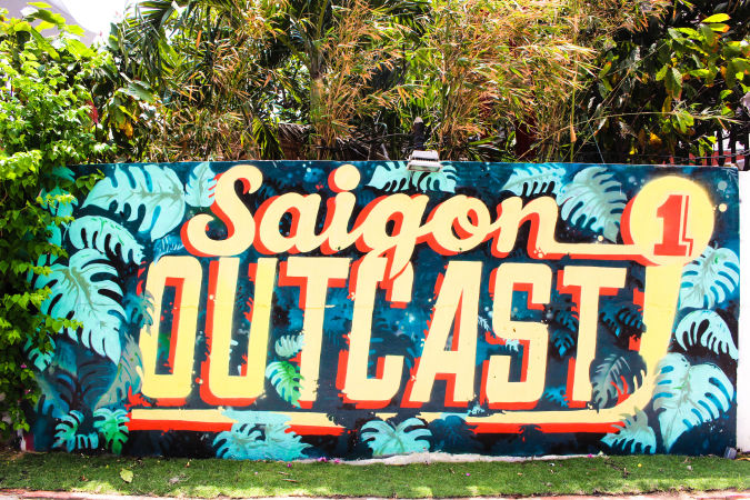 SaiGon Out Cast