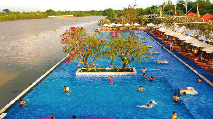 Khu du lịch BCR