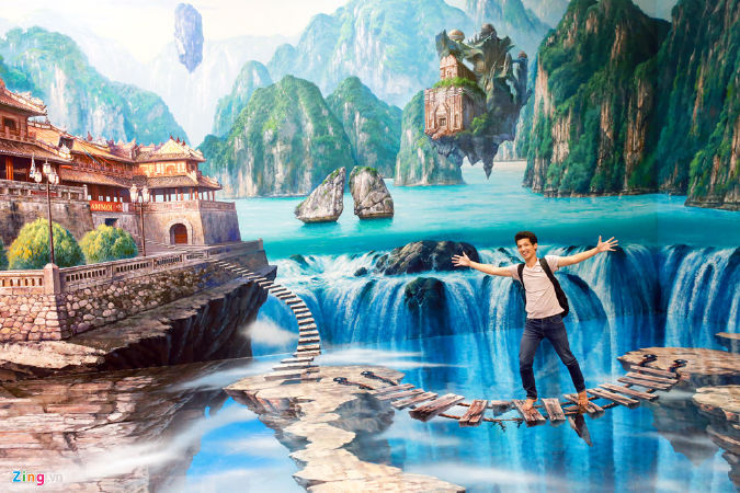 Bảo tàng tranh 3D