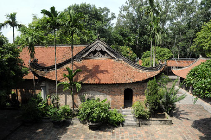 Chùa Vĩnh Nghiêm( Bắc Giang)