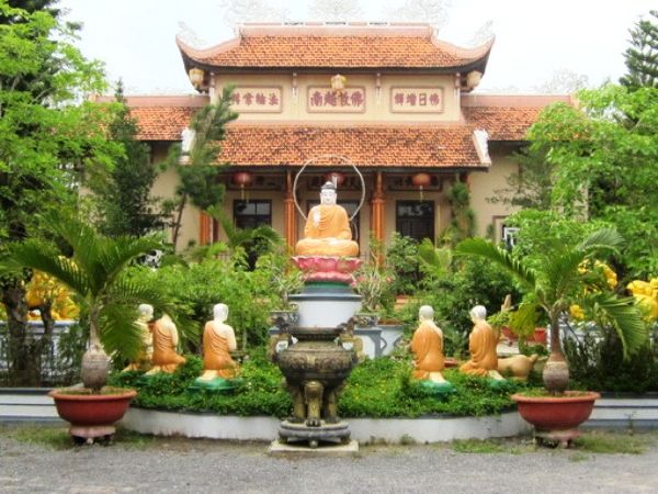 Chùa Thiên Bửu Hạ (Khánh Hòa)