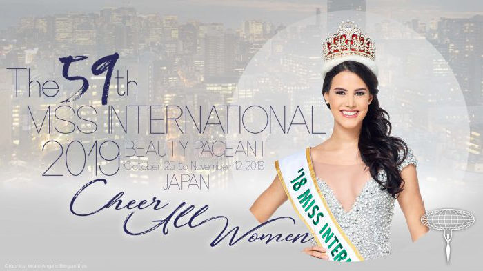 Miss International - Hoa Hậu Quốc Tế