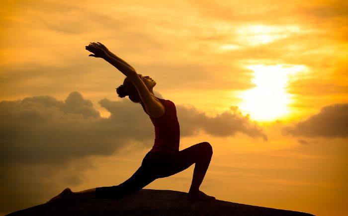 Yoga giúp cải thiện hình thể của bạn