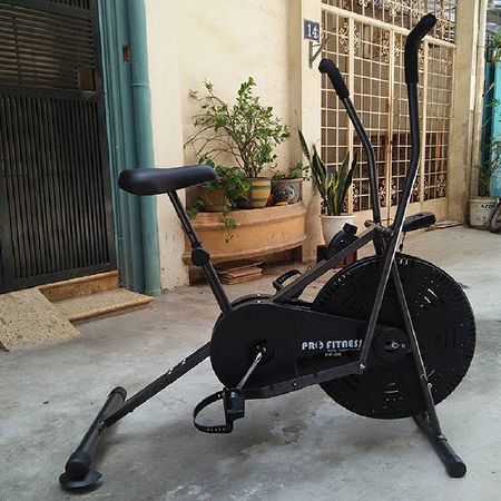 Xe đạp Pro fitness PF-06
