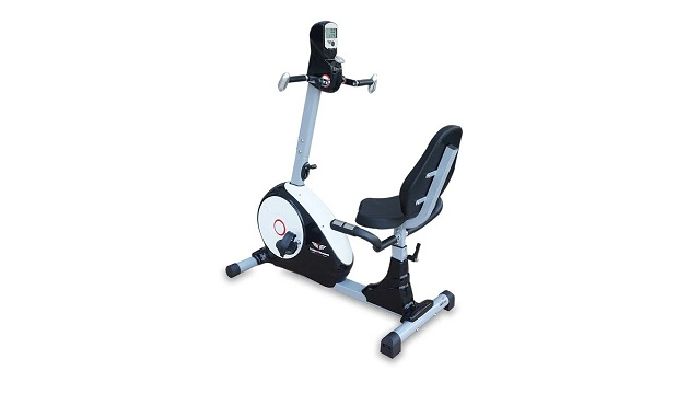 Xe đạp tập cao cấp K8602R