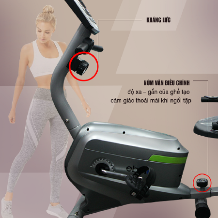 Xe đạp tập Y01007R