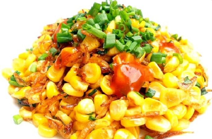 Khu ăn vặt ven Hồ Con Rùa