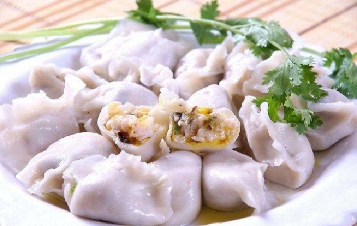 Phố sủi cảo Hà Tôn Quyền