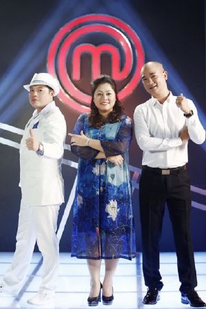 Vua đầu bếp Việt Nam (Master chief Việt Nam)
