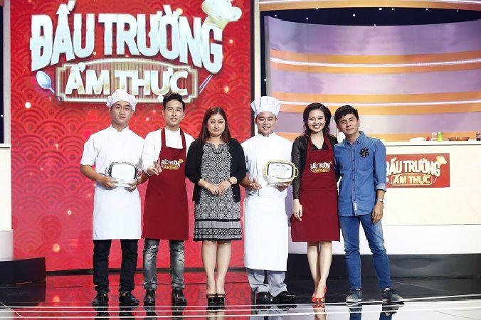 Đấu trường ẩm thực