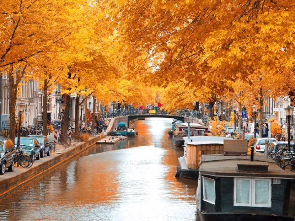 Amsterdam, Hà Lan