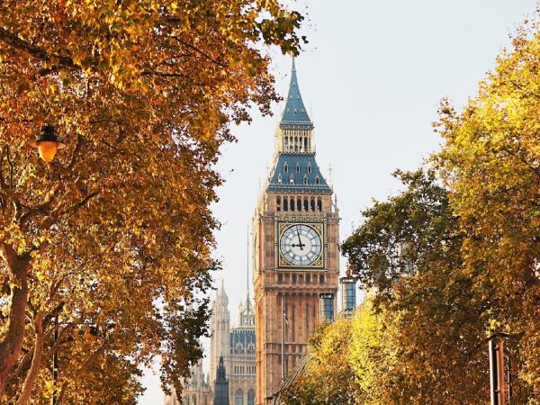 London, Nước Anh