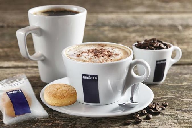 Lavazza Coffee