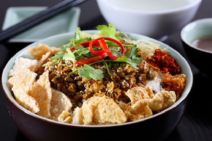 Cơm Hến