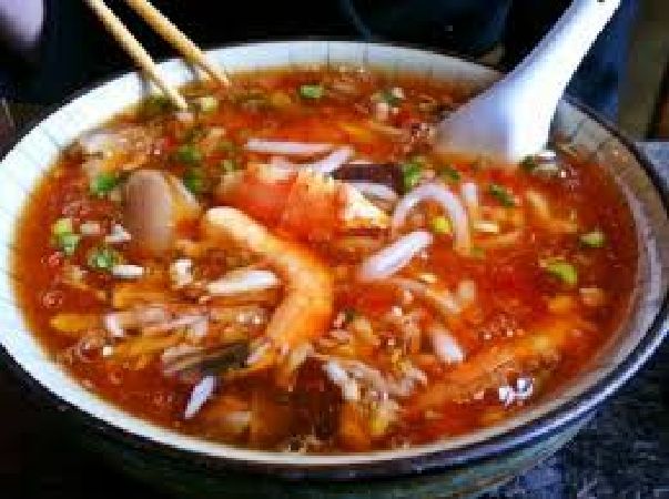 Bánh canh Nam Phổ