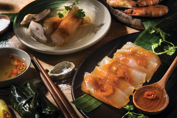 Bánh bột lọc