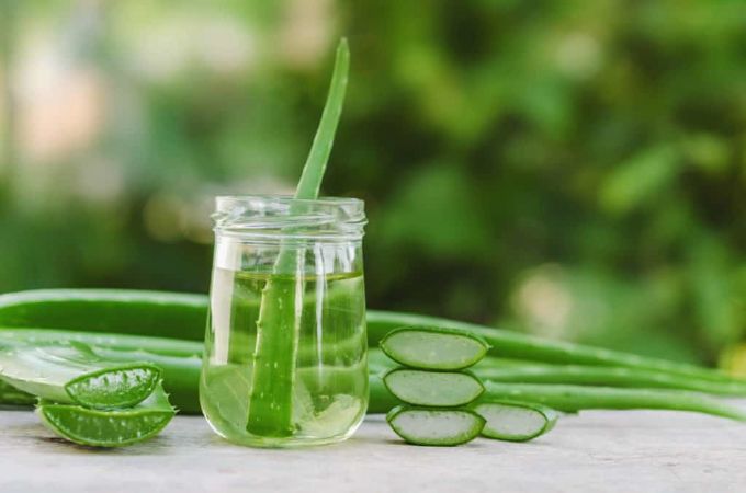 Nha đam trị mụn thâm