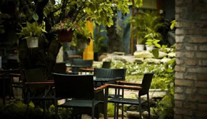Quán Sỏi Đá Cafe
